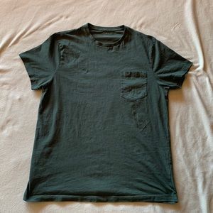 J Crew Washed Tee
